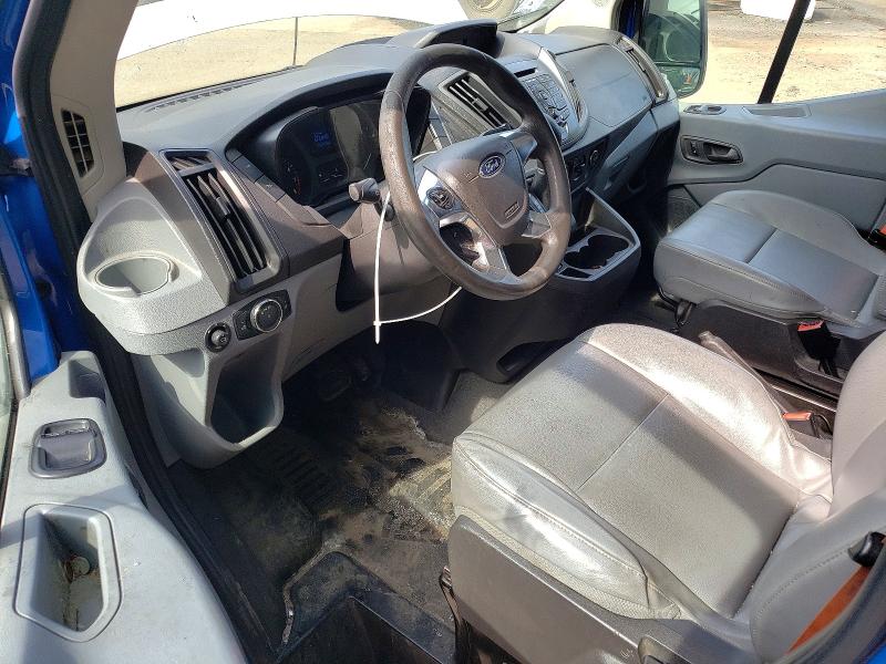 2016 Ford Transit მანქანა იყიდება აუქციონზე, vin: 1FTYR2CM1GKA69443, აუქციონის ნომერი: 59839216