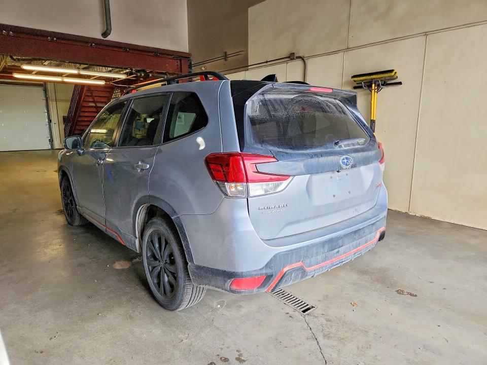 Aukcja sprzedaży 2024 Subaru Forester, vin: JF2SKAGC3RH491821, numer aukcji: 58146866