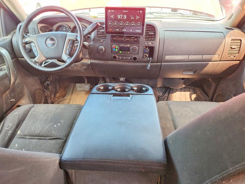 Aukcja sprzedaży 2011 Gmc Sierra, vin: 3GTP2VE32BG328818, numer aukcji: 61630736