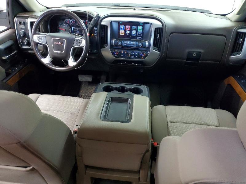 Aukcja sprzedaży 2018 Gmc Sierra, vin: 3GTU2MEC7JG100342, numer aukcji: 61850326