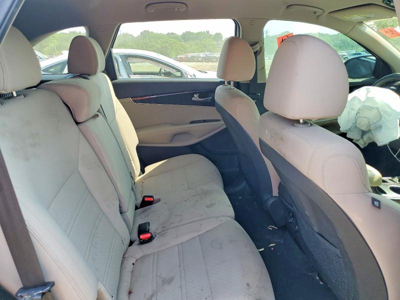 Продаж на аукціоні авто 2019 Kia Sorento, vin: 5XYPG4A36KG528648, номер лоту: 59305706