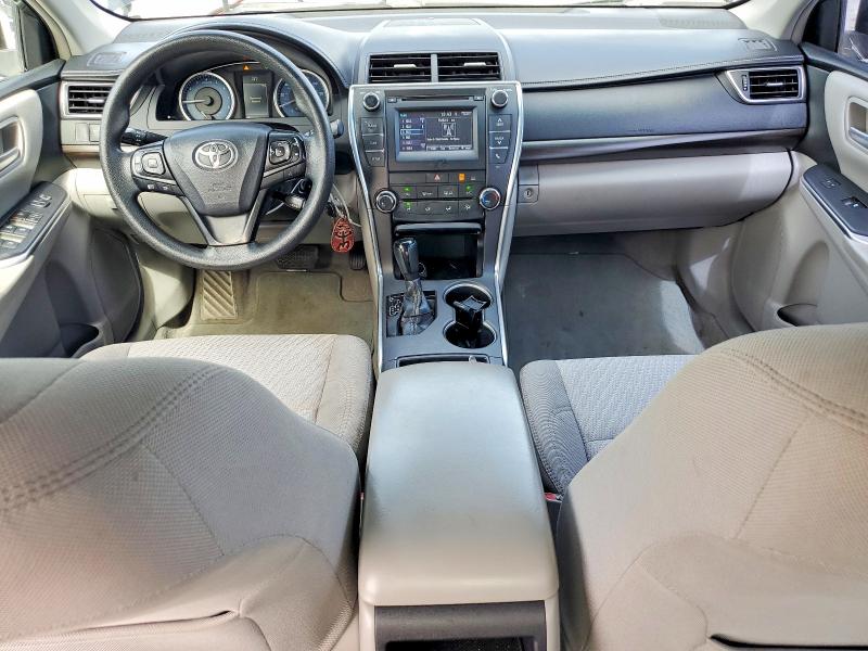 60759356 :رقم المزاد ، 4T1BF1FK8GU123307 vin ، 2016 Toyota Camry مزاد بيع