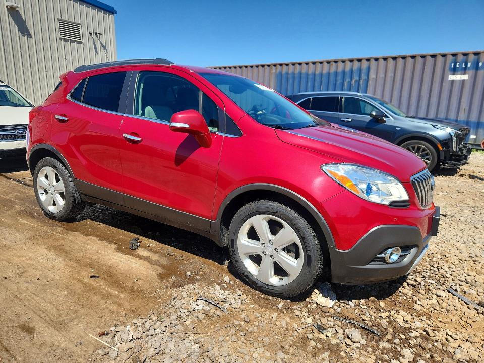 Aukcja sprzedaży 2015 Buick Encore, vin: KL4CJBSB8FB246922, numer aukcji: 60798266