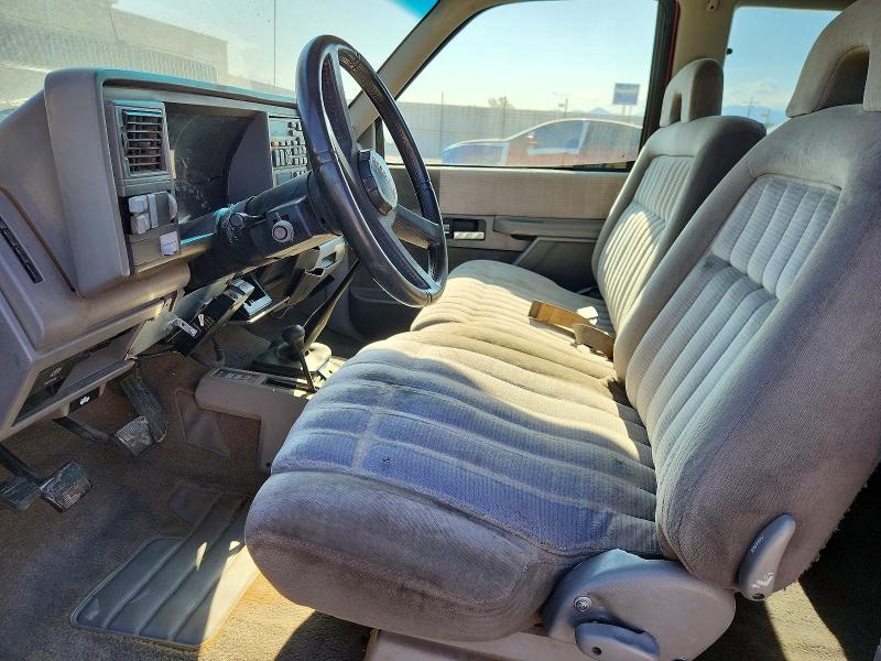 1994 Chevrolet Gmt-400 მანქანა იყიდება აუქციონზე, vin: 1GCGK29F9RE139958, აუქციონის ნომერი: 60894536