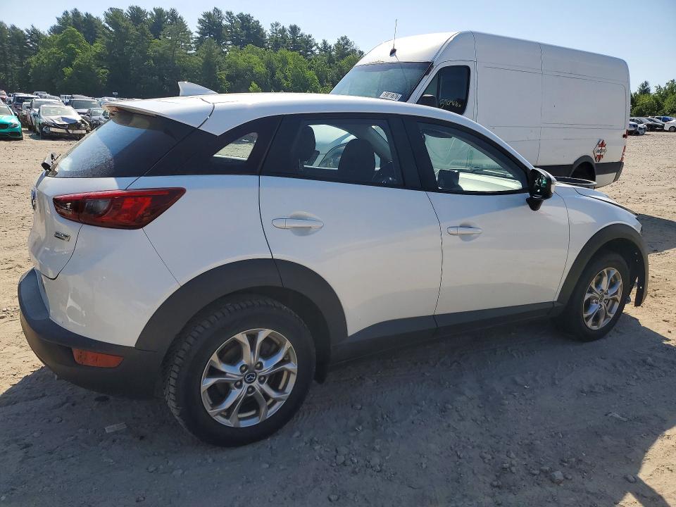 Auction sale of the 2019 Mazda Cx-3, vin: JM1DKFB7XK1430155, lot number: 59049496
