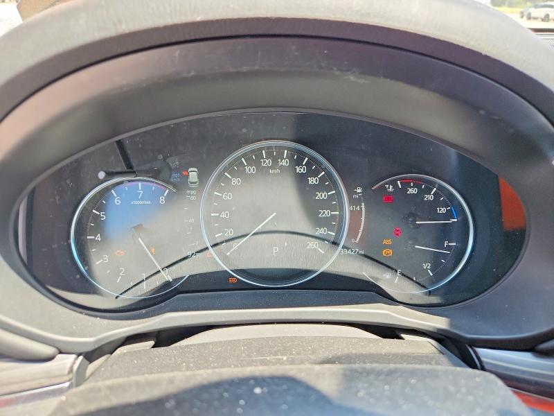2021 Mazda Cx-5 მანქანა იყიდება აუქციონზე, vin: JM3KFBDM8M0452338, აუქციონის ნომერი: 62111986