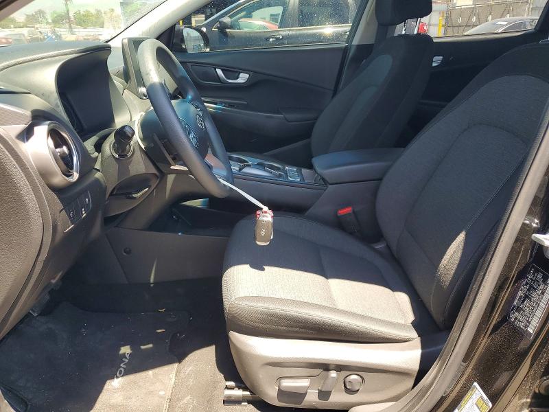 Продаж на аукціоні авто 2023 Hyundai Kona, vin: KM8K23AG0PU166288, номер лоту: 63417706