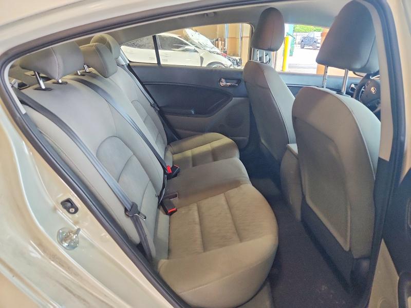Продажа на аукционе авто 2014 Kia Forte, vin: KNAFK4A65E5139238, номер лота: 60872086