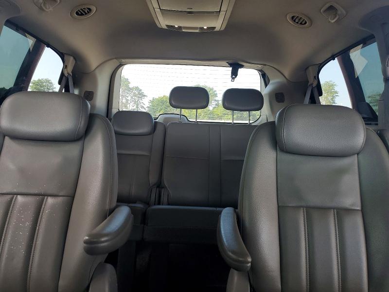 Aukcja sprzedaży 2010 Chrysler Town & Country, vin: 2A4RR5D15AR233953, numer aukcji: 58928946
