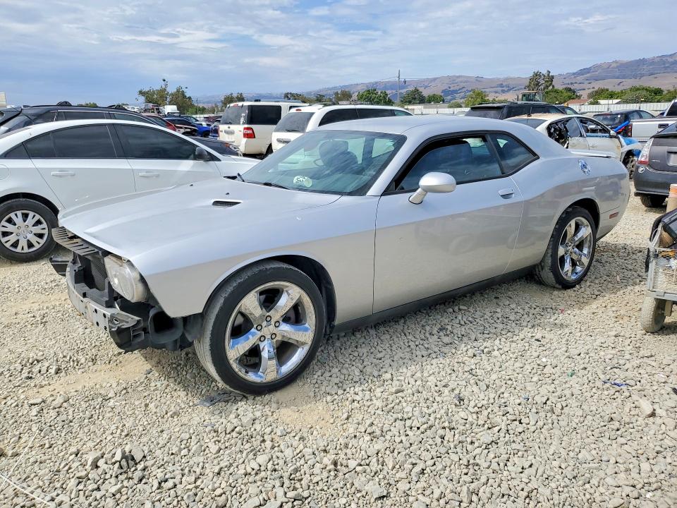 60514306 :رقم المزاد ، 2C3CDYAG6CH137489 vin ، 2012 Dodge Challenger مزاد بيع