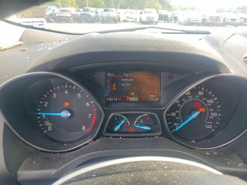 Продаж на аукціоні авто 2018 Ford Escape, vin: 1FMCU9GD6JUB65930, номер лоту: 62449026