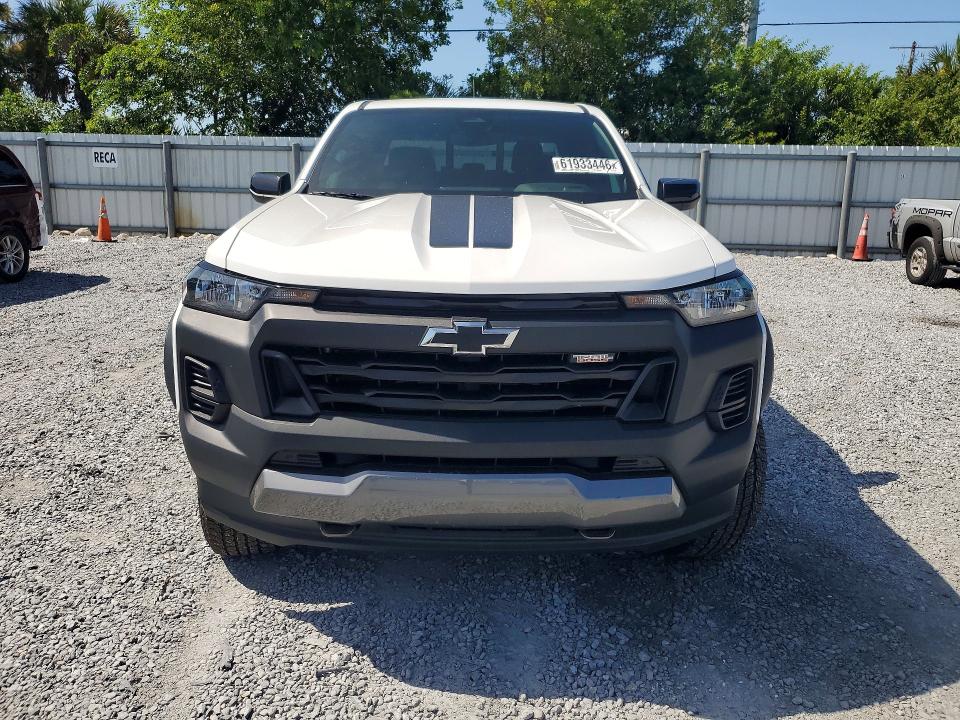 Продажа на аукционе авто 2026 Chevrolet Colorado, vin: 1GCPTEEK4T1104762, номер лота: 61933446