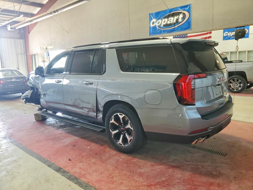 59295536 :رقم المزاد ، 1GKS2HRD6SR405435 vin ، 2025 Gmc Yukon Xl مزاد بيع