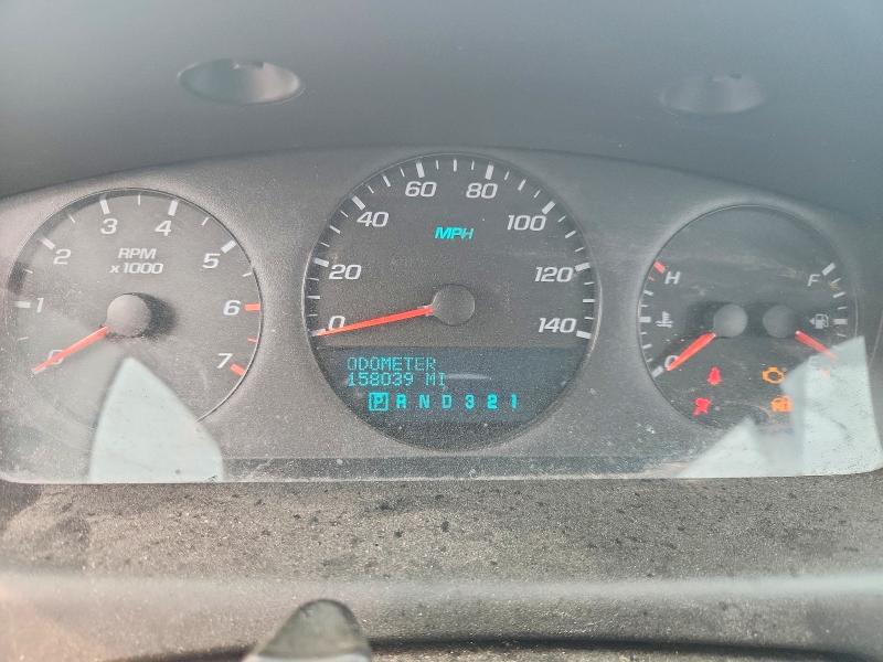 2006 Chevrolet Impala მანქანა იყიდება აუქციონზე, vin: 2G1WB58K669252284, აუქციონის ნომერი: 61524726