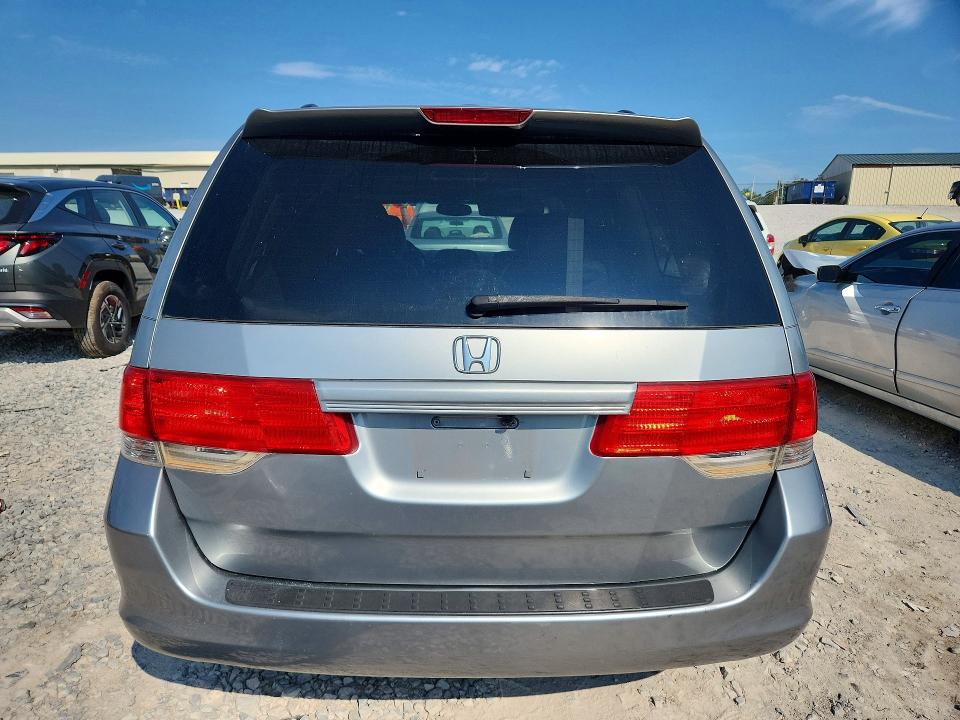 Продажа на аукционе авто 2009 Honda Odyssey, vin: 5FNRL38759B057214, номер лота: 62134166