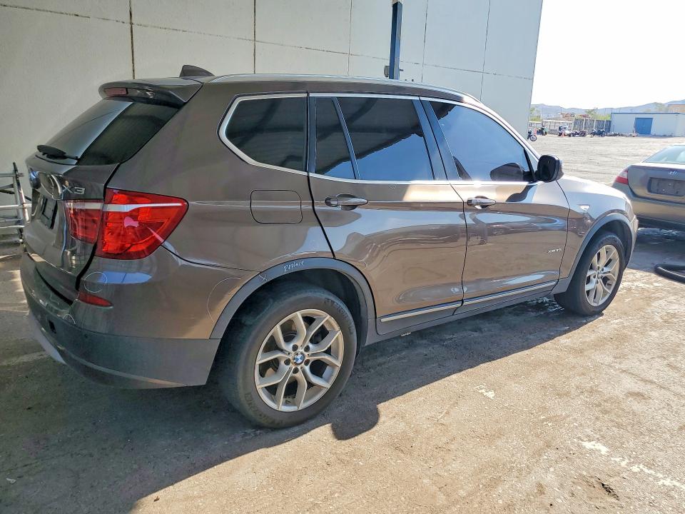 Aukcja sprzedaży 2011 Bmw X3, vin: 5UXWX7C51BL732174, numer aukcji: 61400806