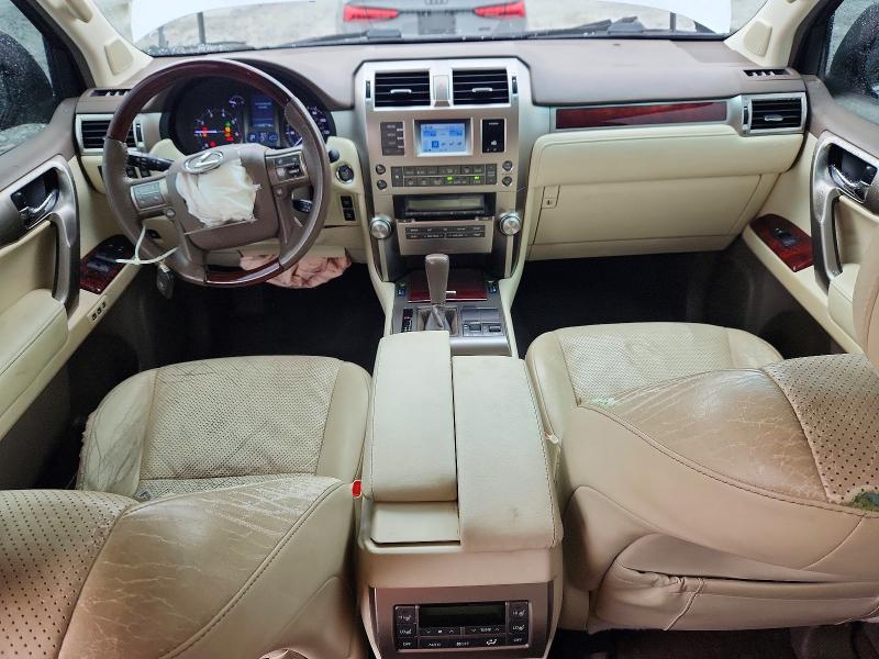Aukcja sprzedaży 2011 Lexus Gx, vin: JTJBM7FX2B5019730, numer aukcji: 62278236