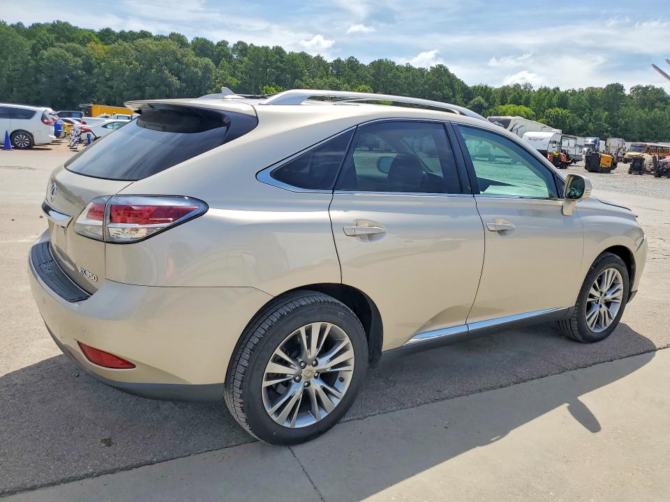 Продажа на аукционе авто 2013 Lexus Rx, vin: 2T2ZK1BA2DC120175, номер лота: 62032976