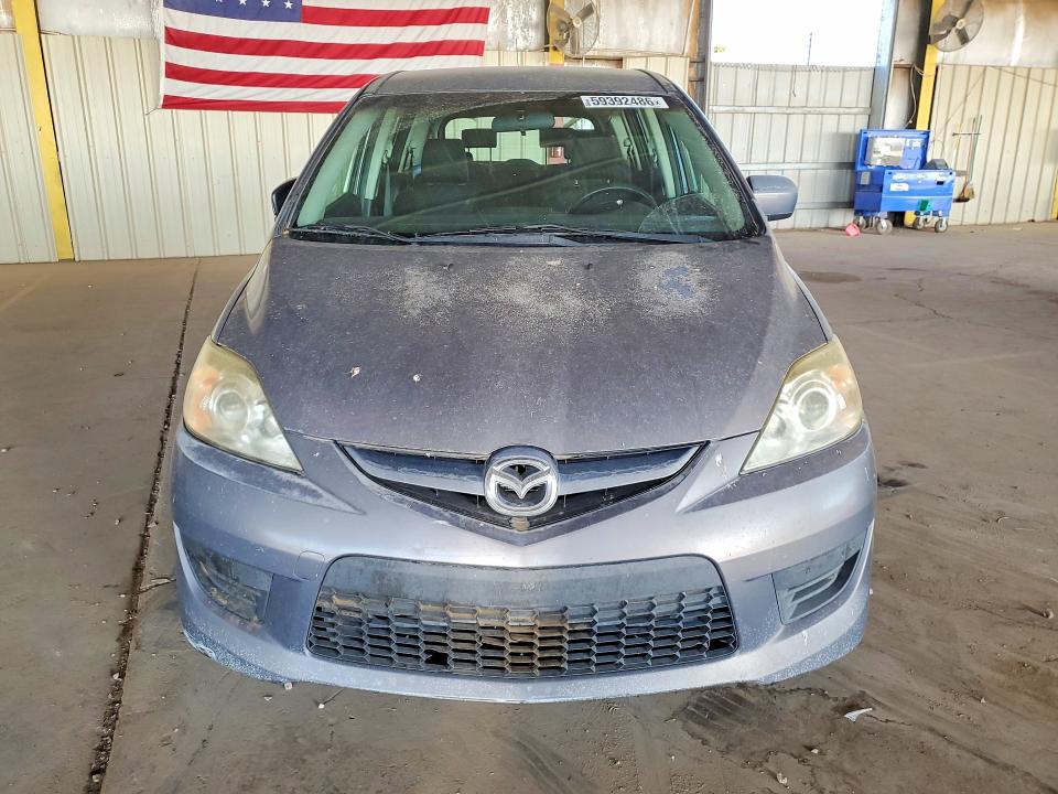 Продаж на аукціоні авто 2009 Mazda 5, vin: JM1CR29L390354944, номер лоту: 59392486