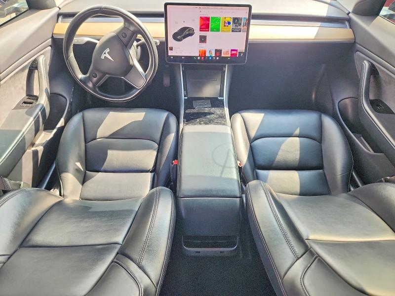 Aukcja sprzedaży 2019 Tesla Model 3, vin: 5YJ3E1EA9KF296341, numer aukcji: 59931796