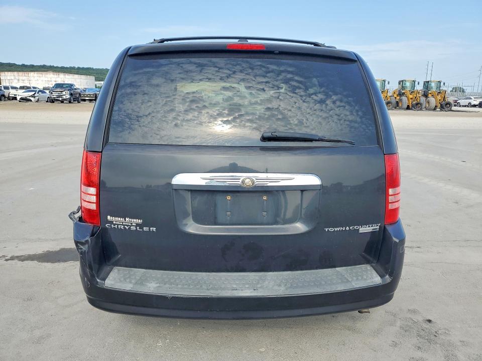 Продаж на аукціоні авто 2010 Chrysler Town & Country, vin: 2A4RR5D17AR132252, номер лоту: 63257856