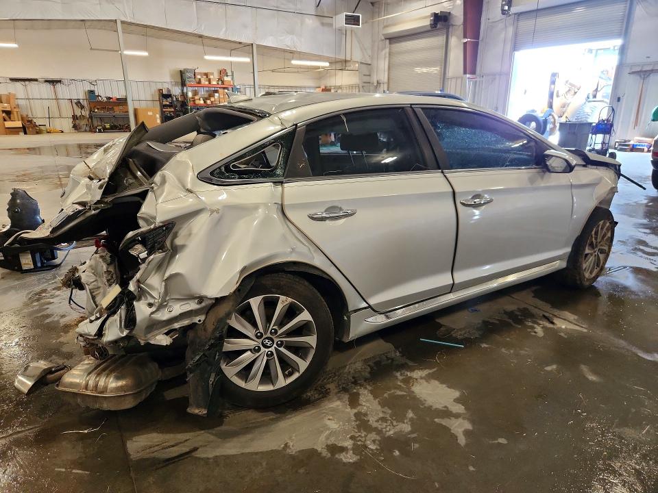 Aukcja sprzedaży 2015 Hyundai Sonata, vin: 5NPE34AF9FH136419, numer aukcji: 62030206