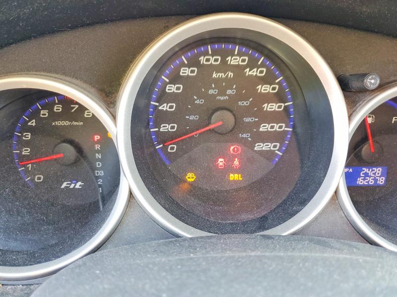61873856 :رقم المزاد ، JHMGD38448S811035 vin ، 2008 Honda Fit مزاد بيع