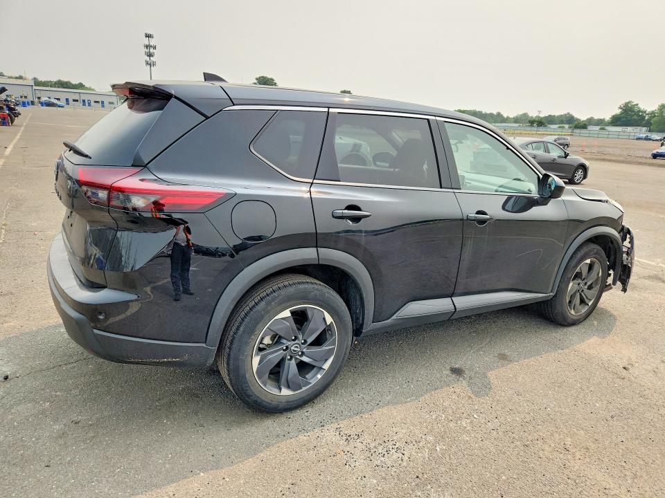 Aukcja sprzedaży 2025 Nissan Rogue, vin: 5N1BT3BAXSC819568, numer aukcji: 61516346
