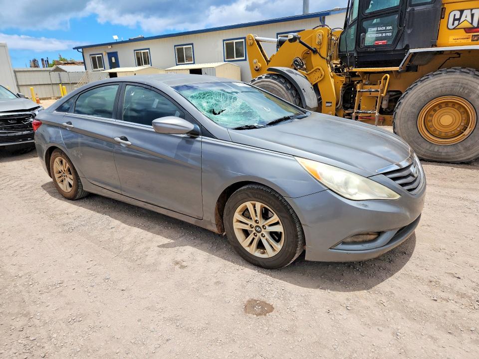 Продажа на аукционе авто 2013 Hyundai Sonata, vin: 5NPEB4AC7DH527638, номер лота: 60717436