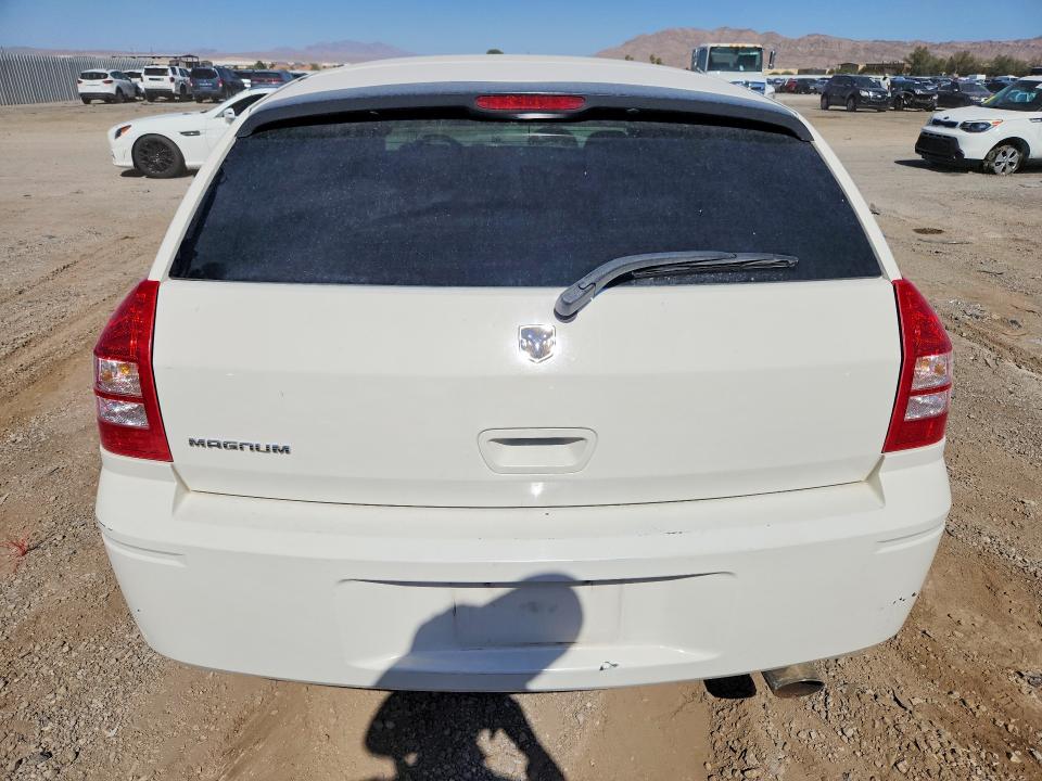 Aukcja sprzedaży 2006 Dodge Magnum, vin: 2D4FV47T56H417043, numer aukcji: 58476576