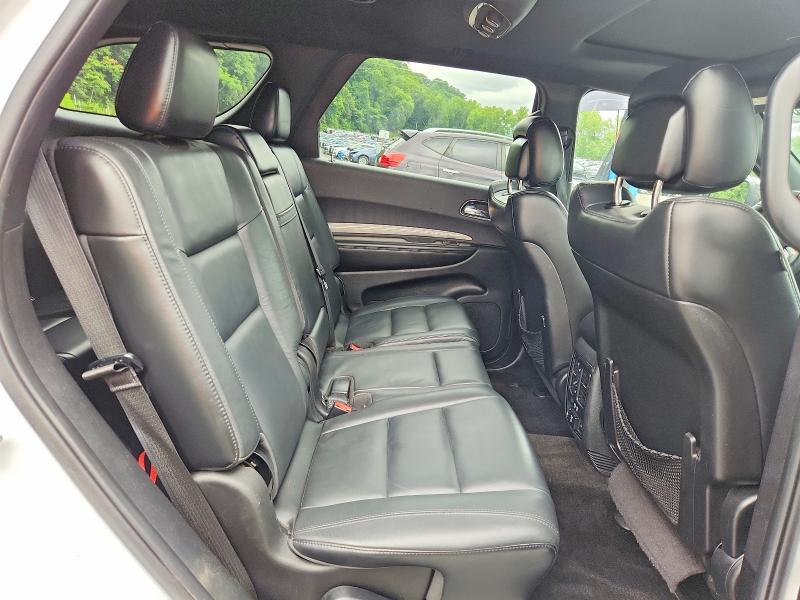2015 Dodge Durango მანქანა იყიდება აუქციონზე, vin: 1C4RDJDG6FC730026, აუქციონის ნომერი: 61840456