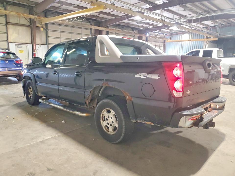 Aukcja sprzedaży 2006 Chevrolet Avalanche, vin: 3GNEK12Z36G111588, numer aukcji: 60468876