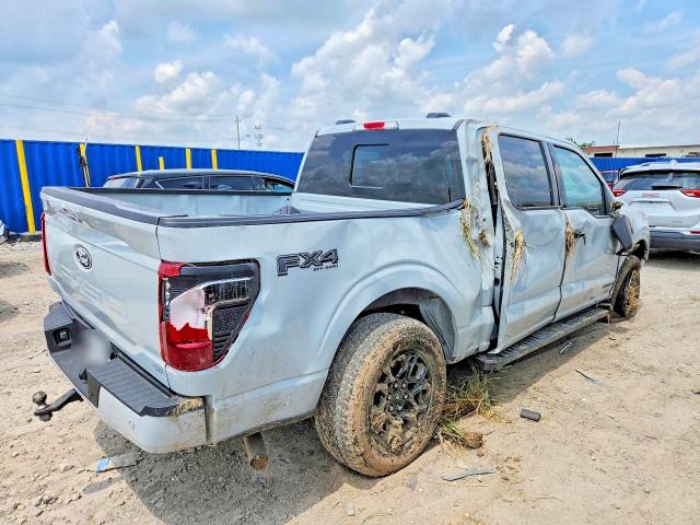 60384526 :رقم المزاد ، 1FTFW3LD6RFC20195 vin ، 2024 Ford F150 مزاد بيع