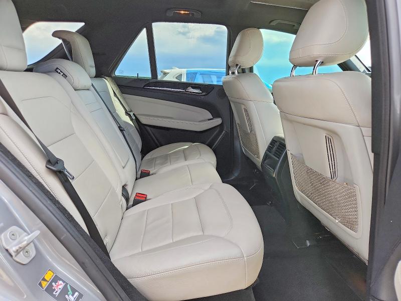 2014 Mercedes-benz Ml მანქანა იყიდება აუქციონზე, vin: 4JGDA5HB3EA389893, აუქციონის ნომერი: 60034146