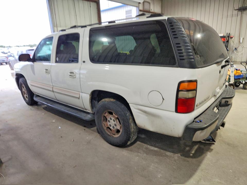 2004 Chevrolet Suburban მანქანა იყიდება აუქციონზე, vin: 3GNEC16Z34G293751, აუქციონის ნომერი: 61848656