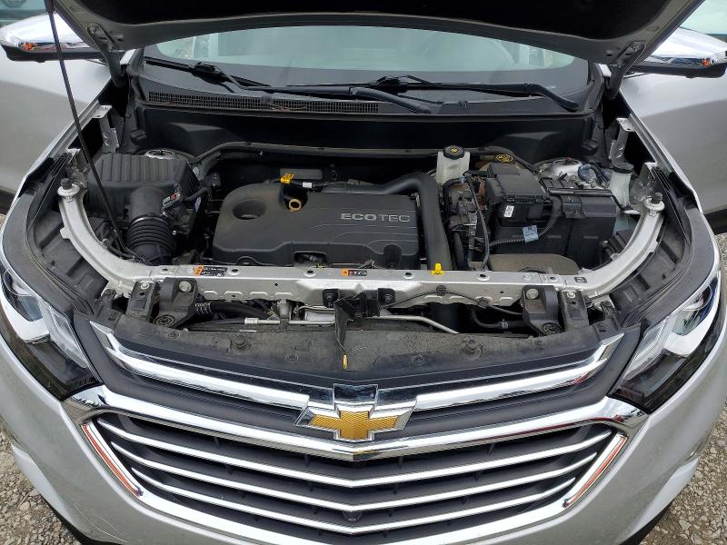 61719466 :رقم المزاد ، 3GNAXXEV4LS709693 vin ، 2020 Chevrolet Equinox مزاد بيع