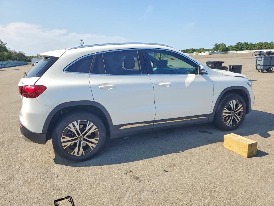 62522856 :رقم المزاد ، W1N4N4HB0SJ727242 vin ، 2025 Mercedes-benz Gla مزاد بيع