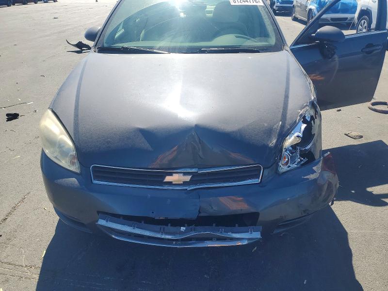61244776 :رقم المزاد ، 2G1WA5EN0A1205812 vin ، 2010 Chevrolet Impala مزاد بيع