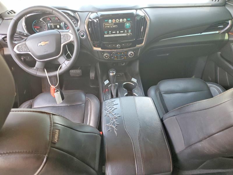 2018 Chevrolet Traverse მანქანა იყიდება აუქციონზე, vin: 1GNERKKW1JJ232232, აუქციონის ნომერი: 62011206