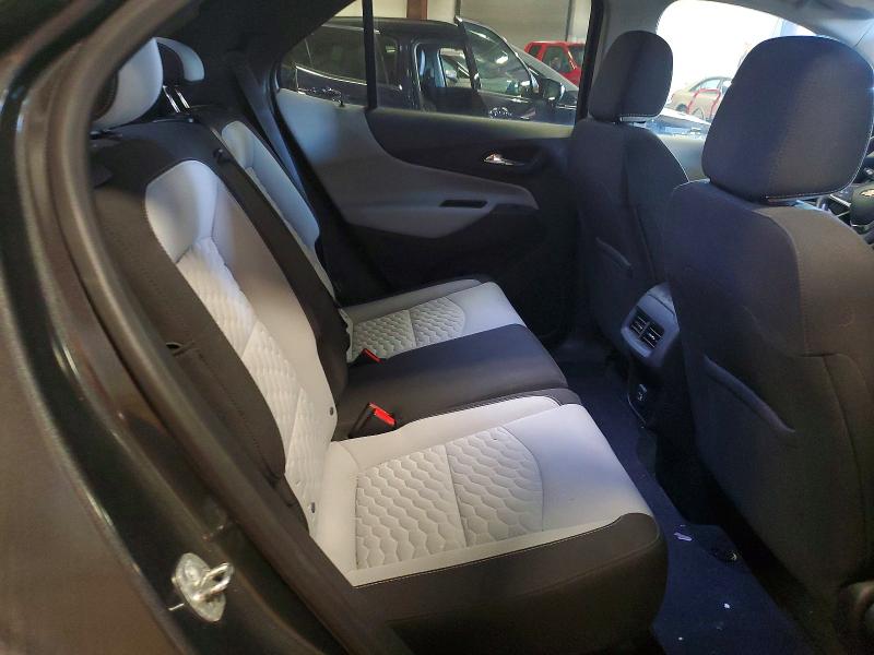 2020 Chevrolet Equinox მანქანა იყიდება აუქციონზე, vin: 2GNAXSEV9L6250498, აუქციონის ნომერი: 59805896