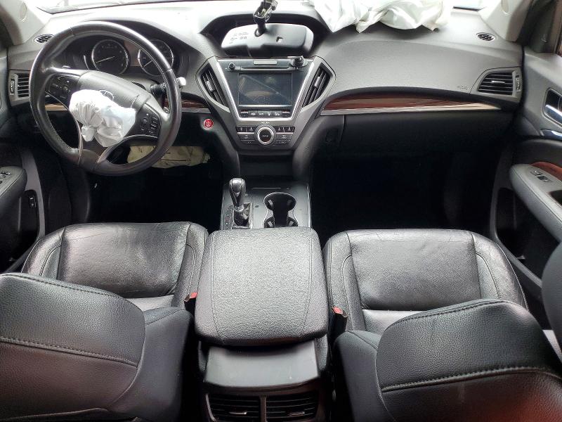 Продаж на аукціоні авто 2014 Acura Mdx, vin: 5FRYD3H49EB002613, номер лоту: 60819316