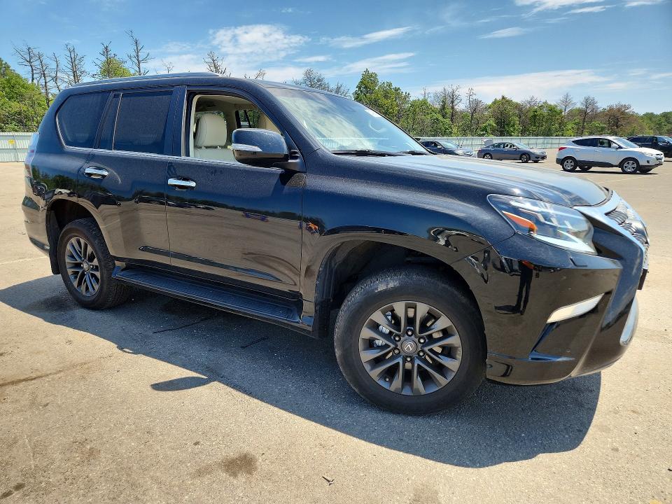 2021 Lexus Gx მანქანა იყიდება აუქციონზე, vin: JTJAM7BX6M5275308, აუქციონის ნომერი: 61148566