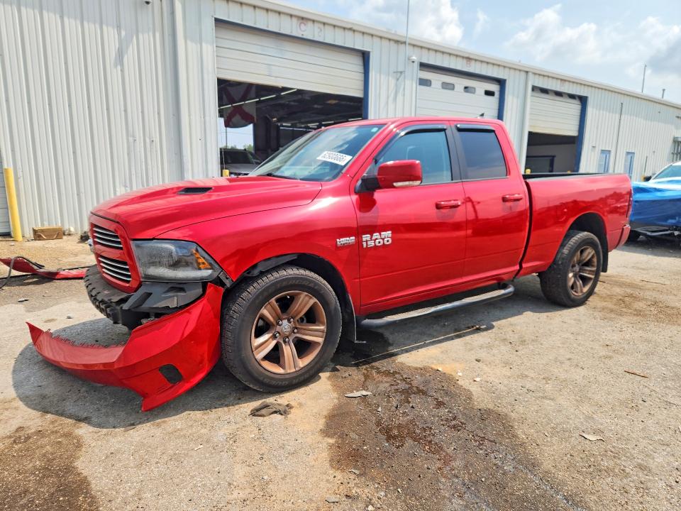 Aukcja sprzedaży 2015 Ram 1500, vin: 1C6RR6HT9FS629744, numer aukcji: 62980686