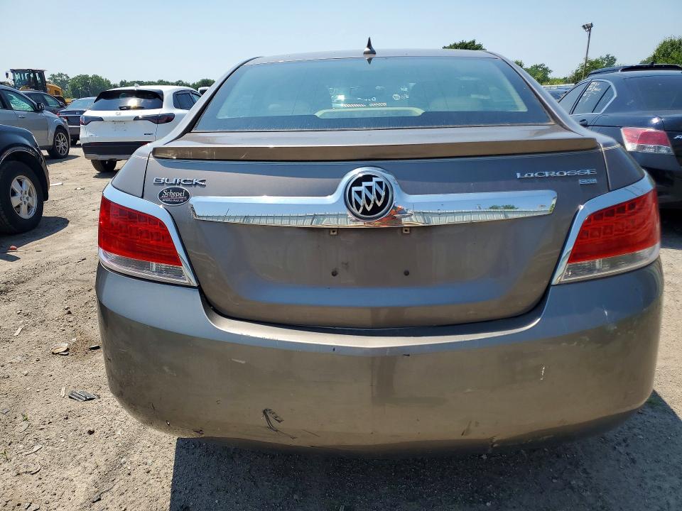 2011 Buick Lacrosse მანქანა იყიდება აუქციონზე, vin: 1G4GC5EC3BF376645, აუქციონის ნომერი: 60233006