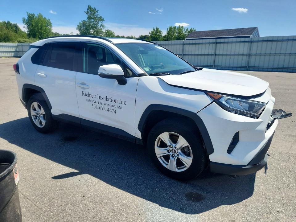 Продажа на аукционе авто 2019 Toyota Rav4, vin: 2T3P1RFV1KC003959, номер лота: 62432936
