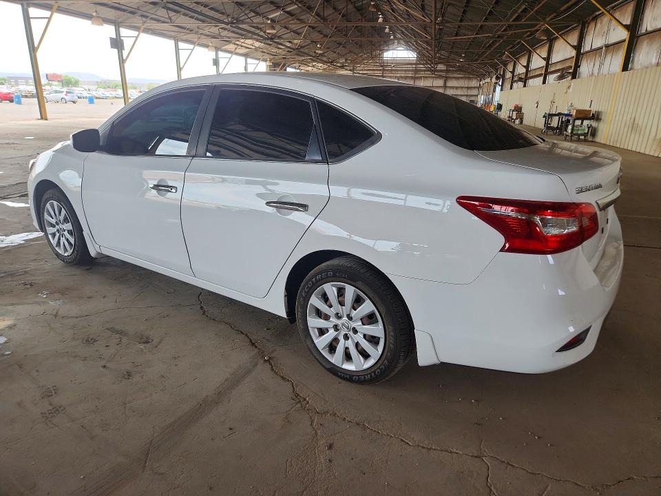 Aukcja sprzedaży 2019 Nissan Sentra, vin: 3N1AB7AP2KY419918, numer aukcji: 61328016