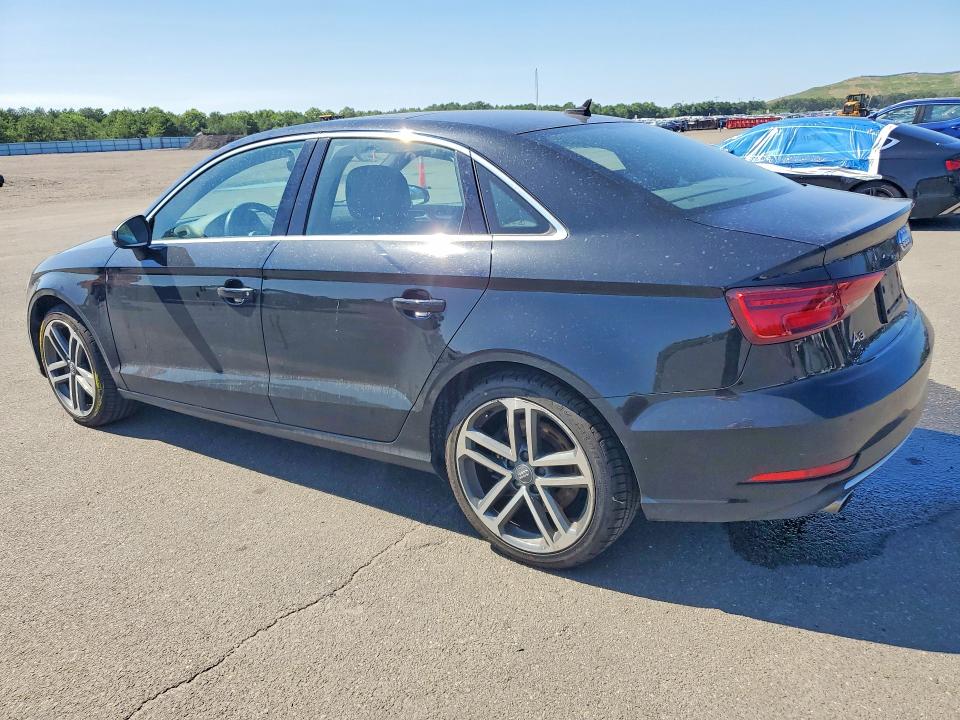 Aukcja sprzedaży 2019 Audi A3, vin: WAUBEGFF1K1017446, numer aukcji: 62002826