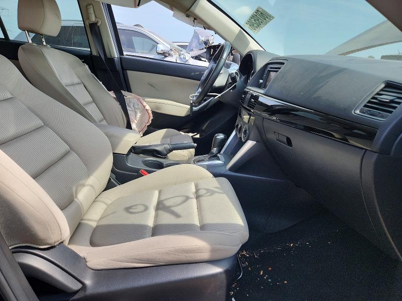 60195296 :رقم المزاد ، JM3KE4CY5F0444493 vin ، 2015 Mazda Cx-5 مزاد بيع