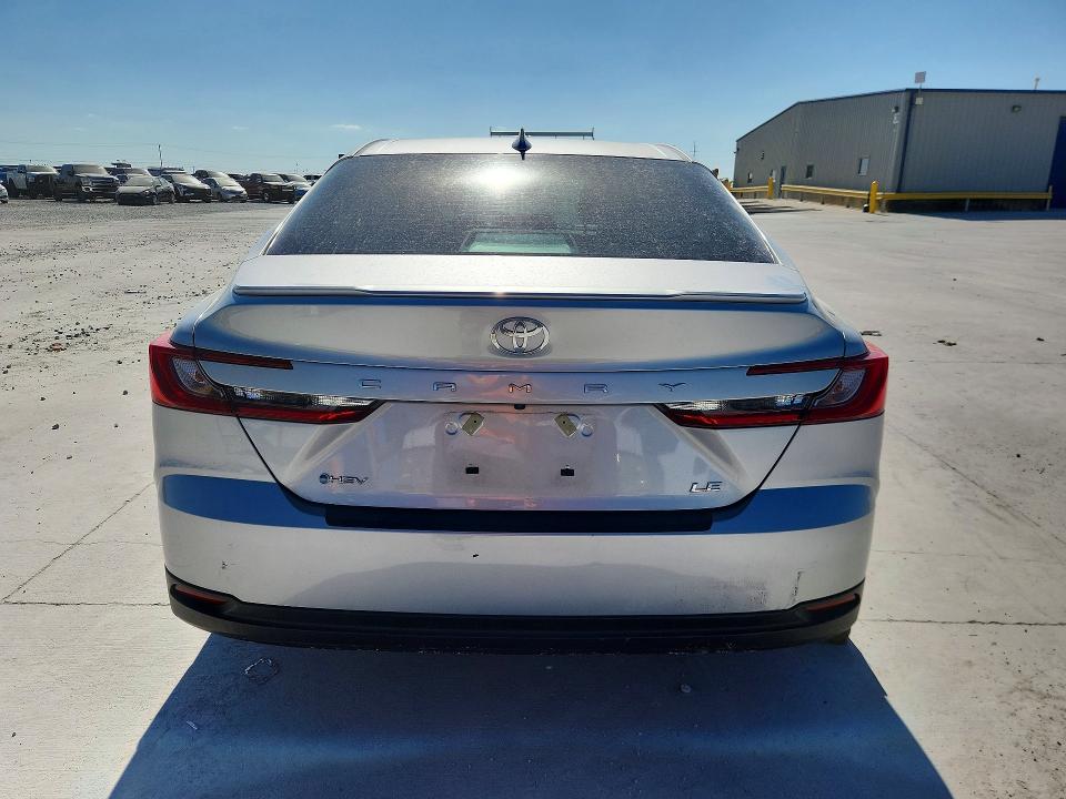 62529436 :رقم المزاد ، 4T1DAACK7SU627285 vin ، 2025 Toyota Camry مزاد بيع