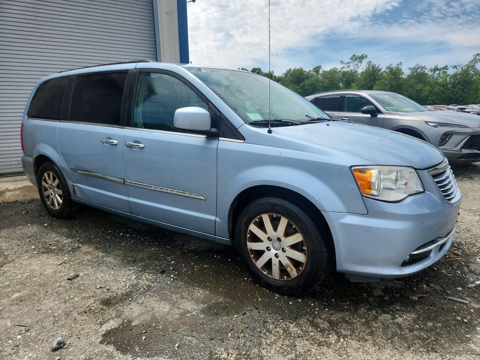 Aukcja sprzedaży 2016 Chrysler Town & Country, vin: 2C4RC1BG2GR284603, numer aukcji: 62117586
